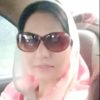 Rizwana Abbasi