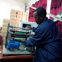 Samuel Gichia