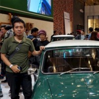 Albert Tarra Wahyu Setiadi