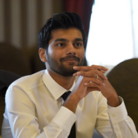Calvin Raj
