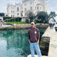Usama Afzal