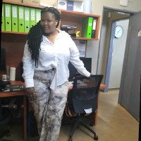 Hope Nthabiseng Themane
