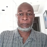 Harry Quartey-Harrison, P.Eng (Rtd.)