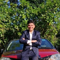 Anish Rupert D Souza