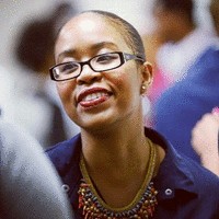Amanda Ngwabi