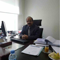 Vinod Chathuppelil Msc,Mba,Cia,Cisa,Cism,Crma