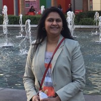 Dishita Thaker