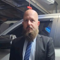 Christopher R. Archer, DD, NRP
