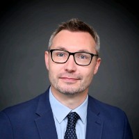 Gavin Carruthers, GMS™
