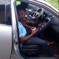 Mike Effiong