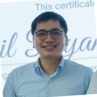 Emil Ryan Zarate, Rph