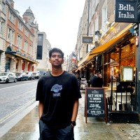 SIDDHARTH REDDY