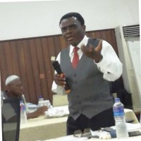 Dr Feyi Ogunade