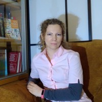Ekaterina Andryushina