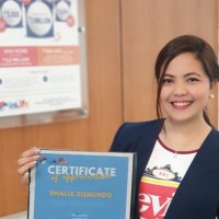 Dhalia Sismundo-Achina