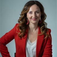 Anca Trandaf, Pmp, Icf Coach