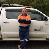 Barry Nalder