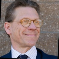 Sven Hillring, CIP