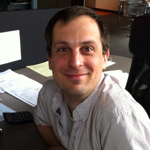 Geoff Stenrick