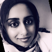 bushra a