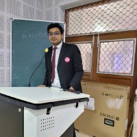 Sparsh Parashar