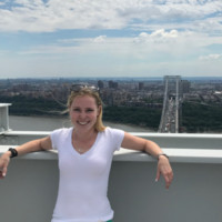 Siobhan Buchta, C.M., Cem