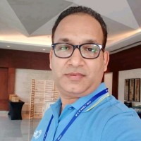 Divya Prakash Pandey