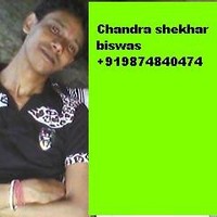 Chandra Shekhar Biswas