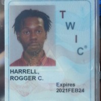 Rogger Harrell