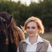 Irina Dolmatova-Eggers
