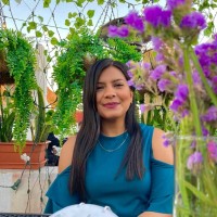 Nutrióloga Emery Zuniga Orellana