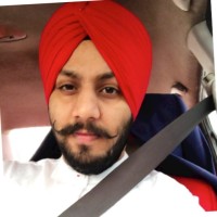 Simarpreet Singh ☁️