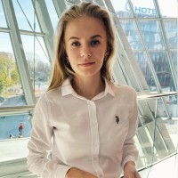 Yuliia Cherepanova