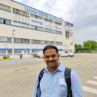 Venukumar M