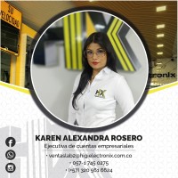 Karen Alexandra Rosero