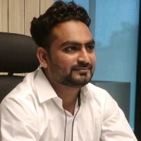 Arjunsinh M Raj