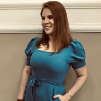 Pâmela Sodré, CEA