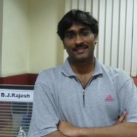 Rajesh Bj