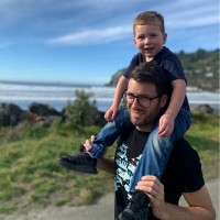 Aaron Cheek, Ca