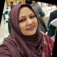 Syeda Sarah Anwar