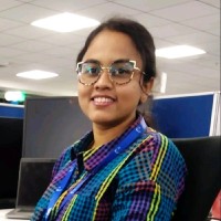 Nethra M