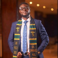 Dr. Emmanuel Dodoo, MLS.D, MLS(ASCPⁱ)ᶜᵐ, NY(CLT), SLT, cLSSBB