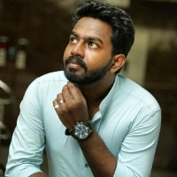 Vignesh C