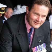 Tony Phillips Mbe