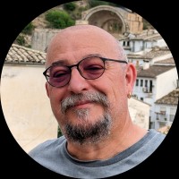 Carlos Clavería - Desarrollador de software para gestión de aguas