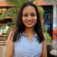 Shradha A