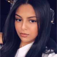 Kahina Benaoudia