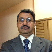 Vijay P Jirafe