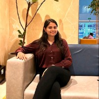 Pragya Kumari (She/Her)