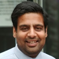 Vijesh Pandya